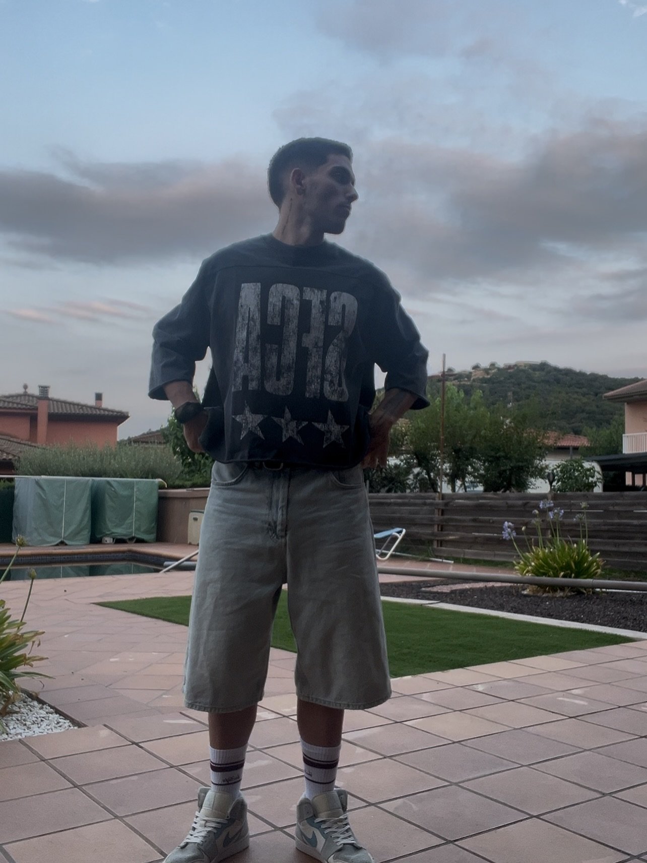 Ian Ortega, estilo urbano